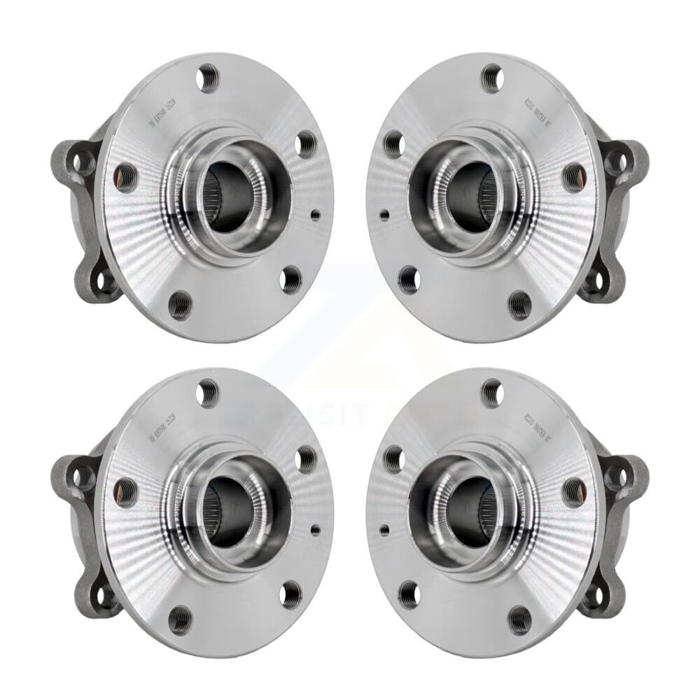 Kugel - K70-102056 - Front and Rear Wheel Bearing and Hub Assembly Kits image 1