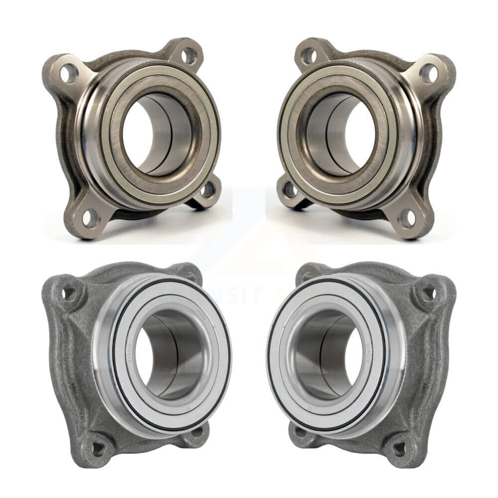 Kugel - K70-102131 - Front and Rear Wheel Bearing Assembly Kits image 1