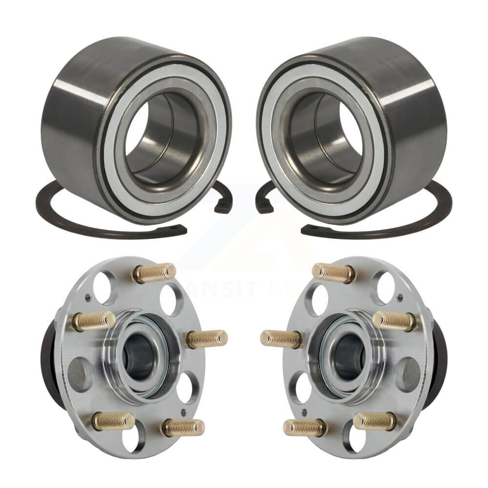 Kugel - K70-102135 - Front and Rear Wheel Bearing Kits image 1