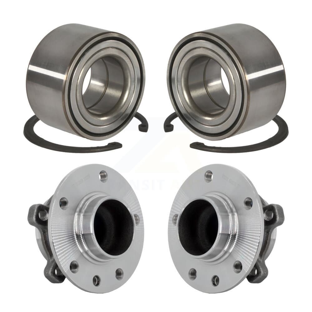 Kugel - K70-102137 - Front and Rear Wheel Bearing Kits image 1