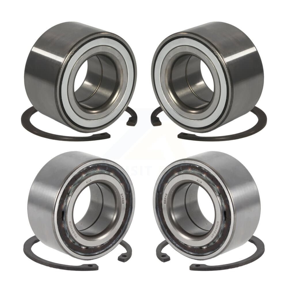 Kugel - K70-102213 - Front and Rear Wheel Bearing Kits image 1