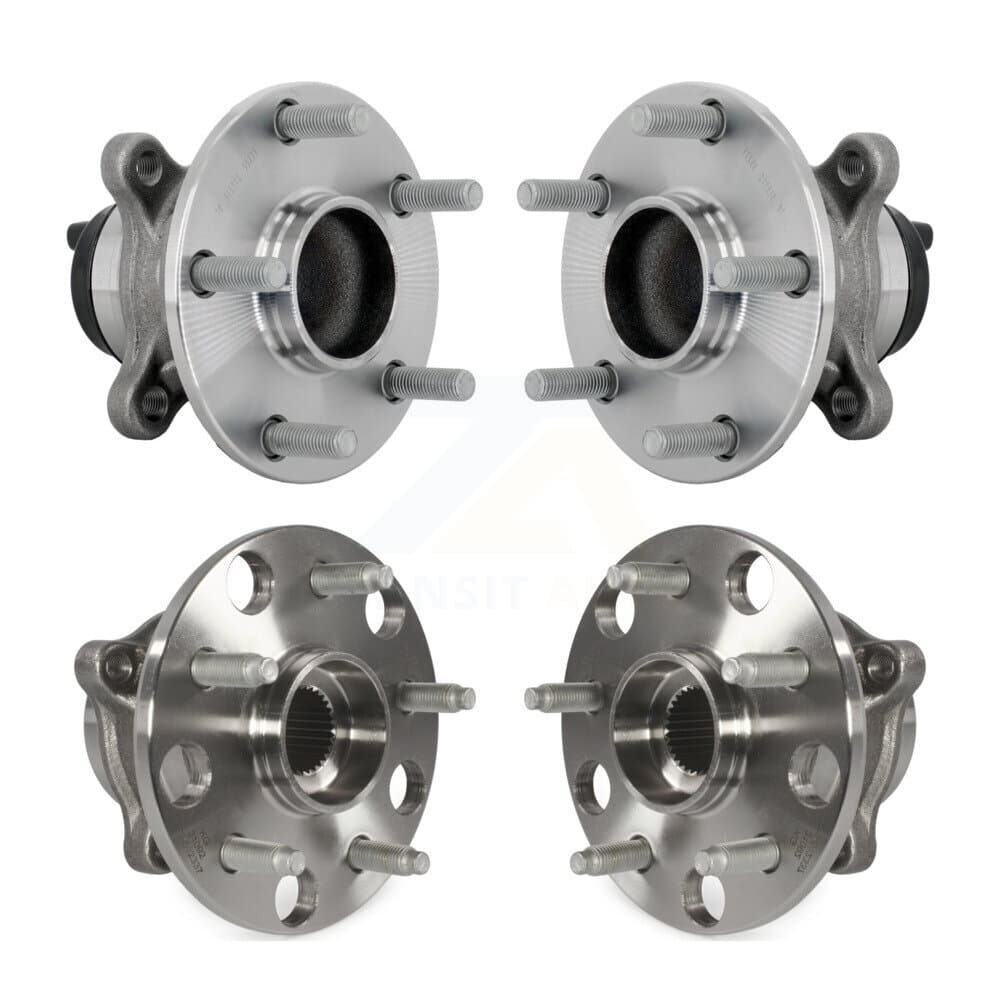 Kugel - K70-102226 - Front and Rear Wheel Bearing and Hub Assembly Kits image 1