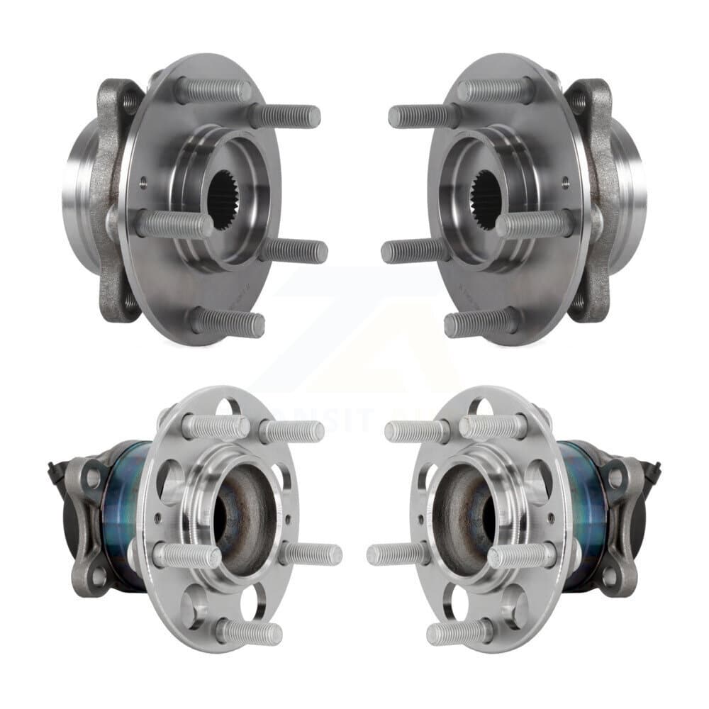Kugel - K70-102244 - Front and Rear Wheel Bearing and Hub Assembly Kits image 1