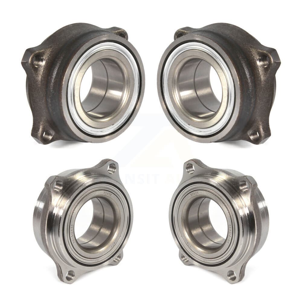 Kugel - K70-102261 - Front and Rear Wheel Bearing Assembly Kits image 1