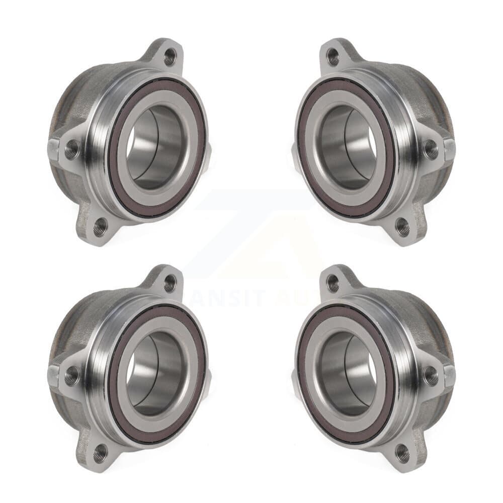 Kugel - K70-102262 - Front and Rear Wheel Bearing Assembly Kits image 1