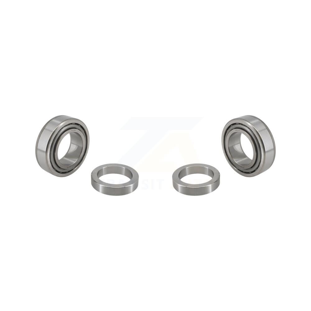 Kugel - K70-102277 - Rear Wheel Bearing and Race Set Kits image 1