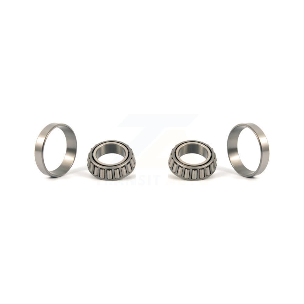 Kugel - K70-102279 - Front Wheel Bearing and Race Set Kits image 1