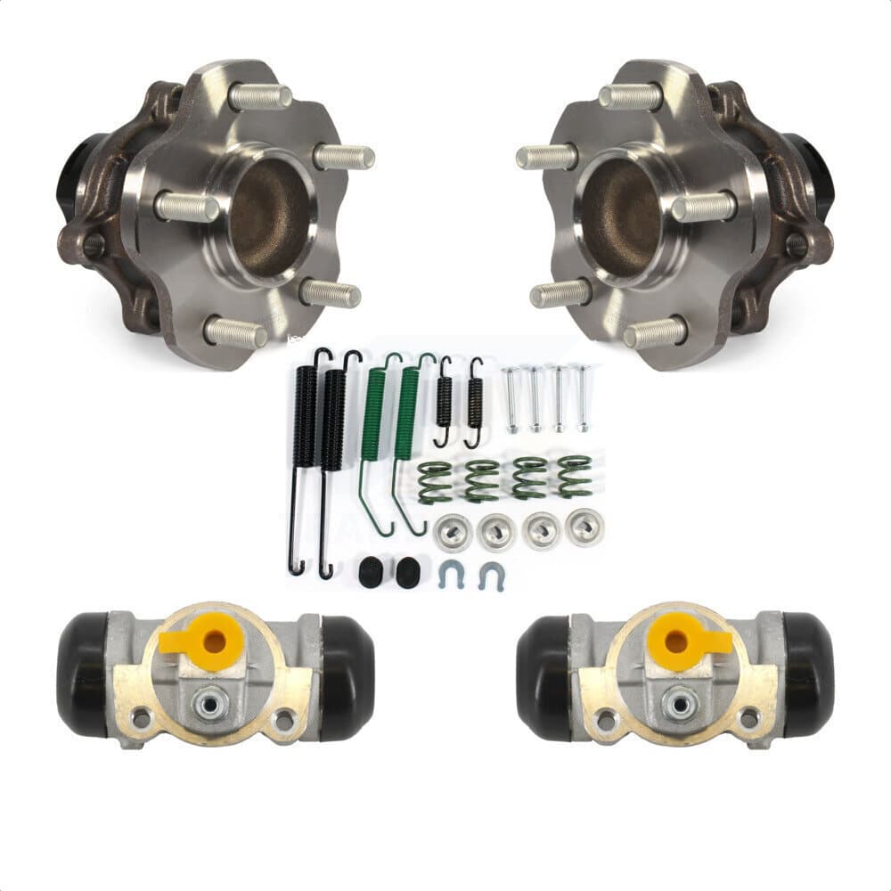 Transit Auto - K7D-101825 - Rear Wheel Bearing and Hub Assembly Kits image 1