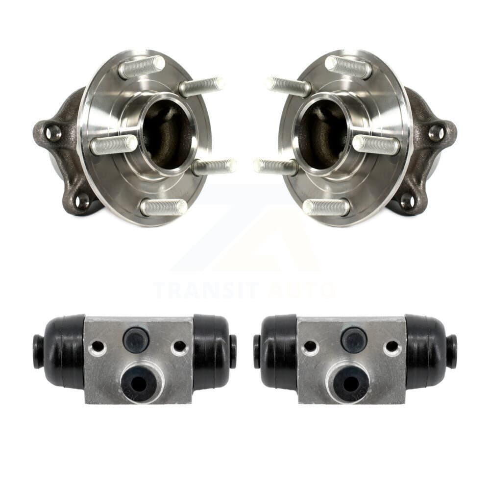 Transit Auto - K7D-101848 - Rear Wheel Bearing and Hub Assembly Kits image 1
