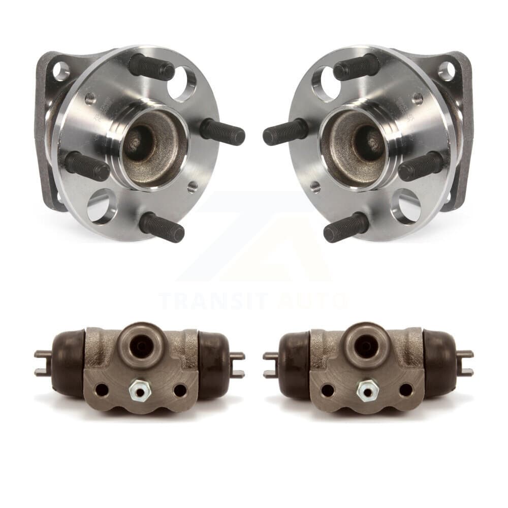 Transit Auto - K7D-101850 - Rear Wheel Bearing and Hub Assembly Kits image 1