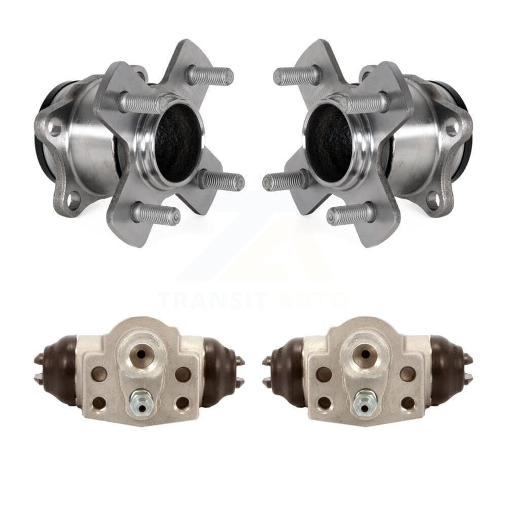 Transit Auto - K7D-101853 - Rear Wheel Bearing and Hub Assembly Kits image 1
