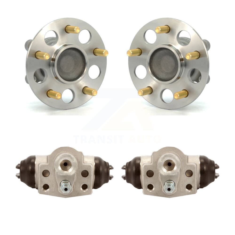 Transit Auto - K7D-101857 - Rear Wheel Bearing and Hub Assembly Kits image 1