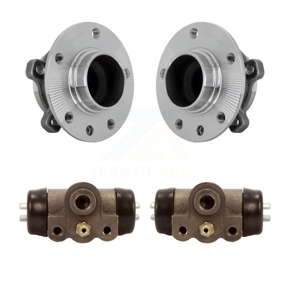Transit Auto - K7D-101858 - Rear Wheel Bearing and Hub Assembly Kits image 1