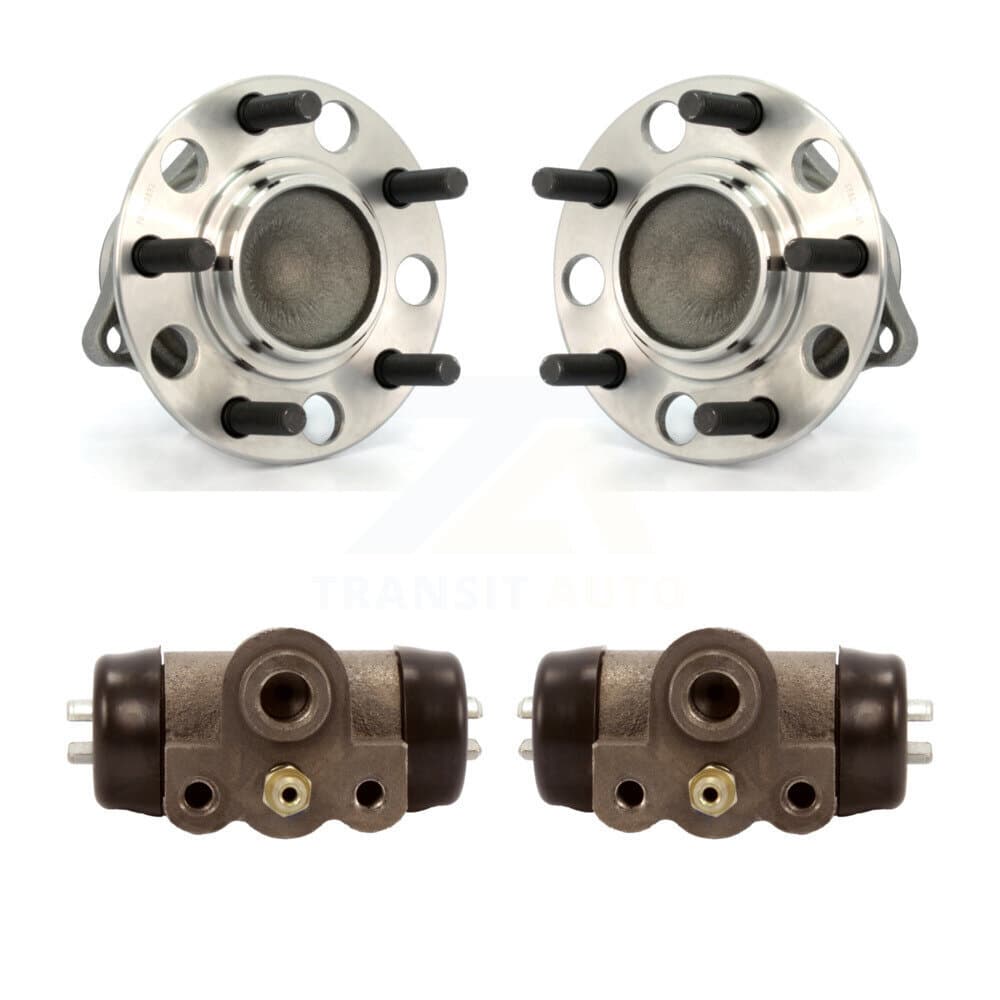Transit Auto - K7D-101860 - Rear Wheel Bearing and Hub Assembly Kits image 1
