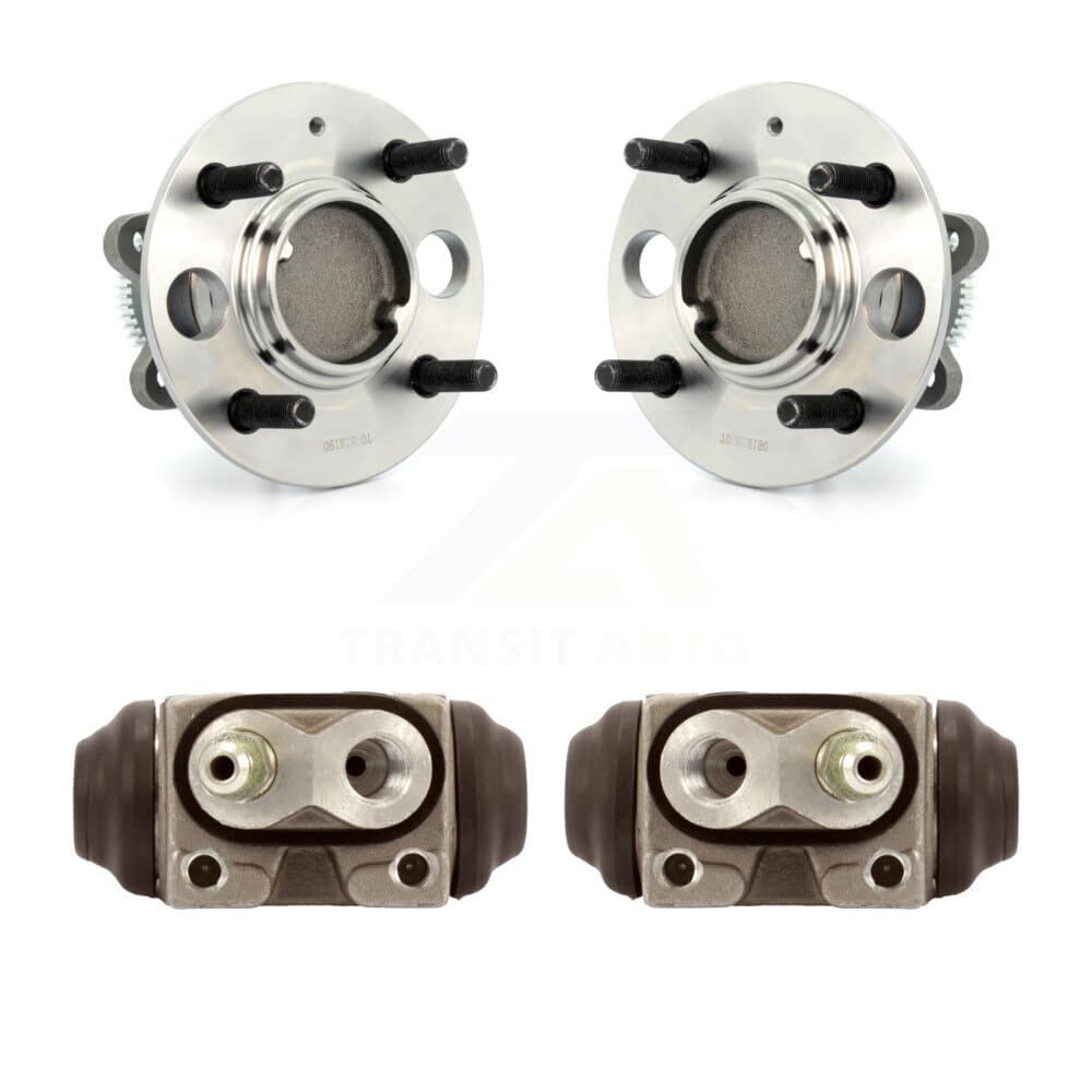 Transit Auto - K7D-101867 - Rear Wheel Bearing and Hub Assembly Kits image 1