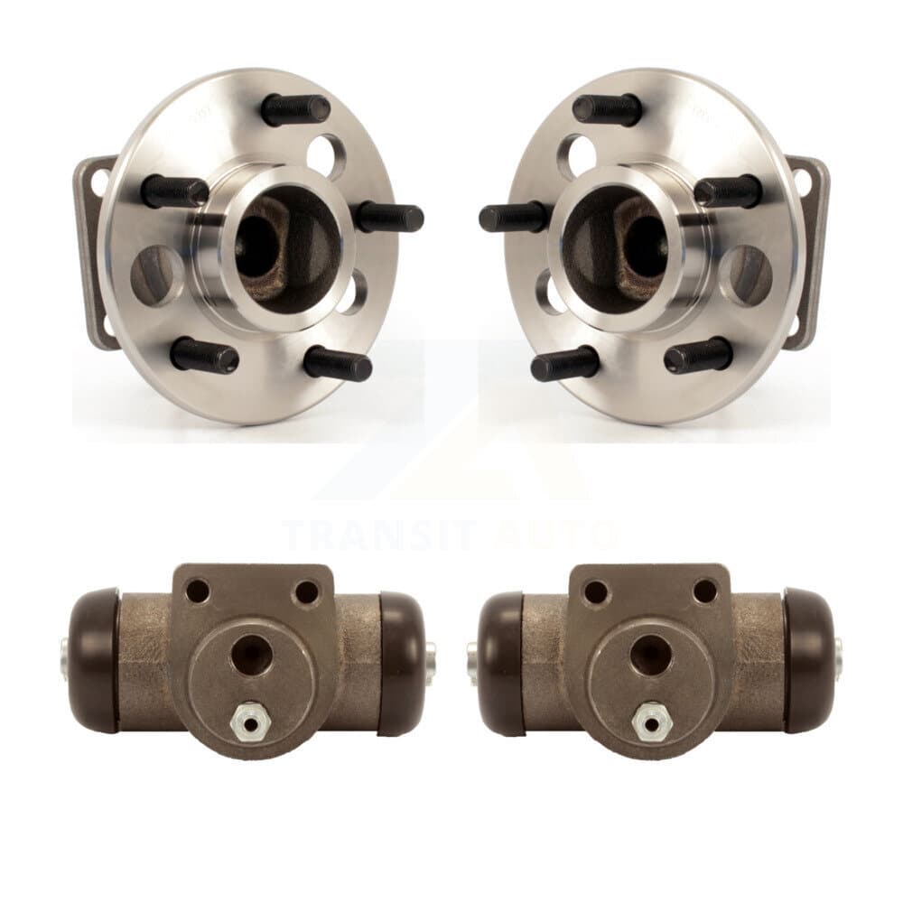 Transit Auto - K7D-101871 - Rear Wheel Bearing and Hub Assembly Kits image 1