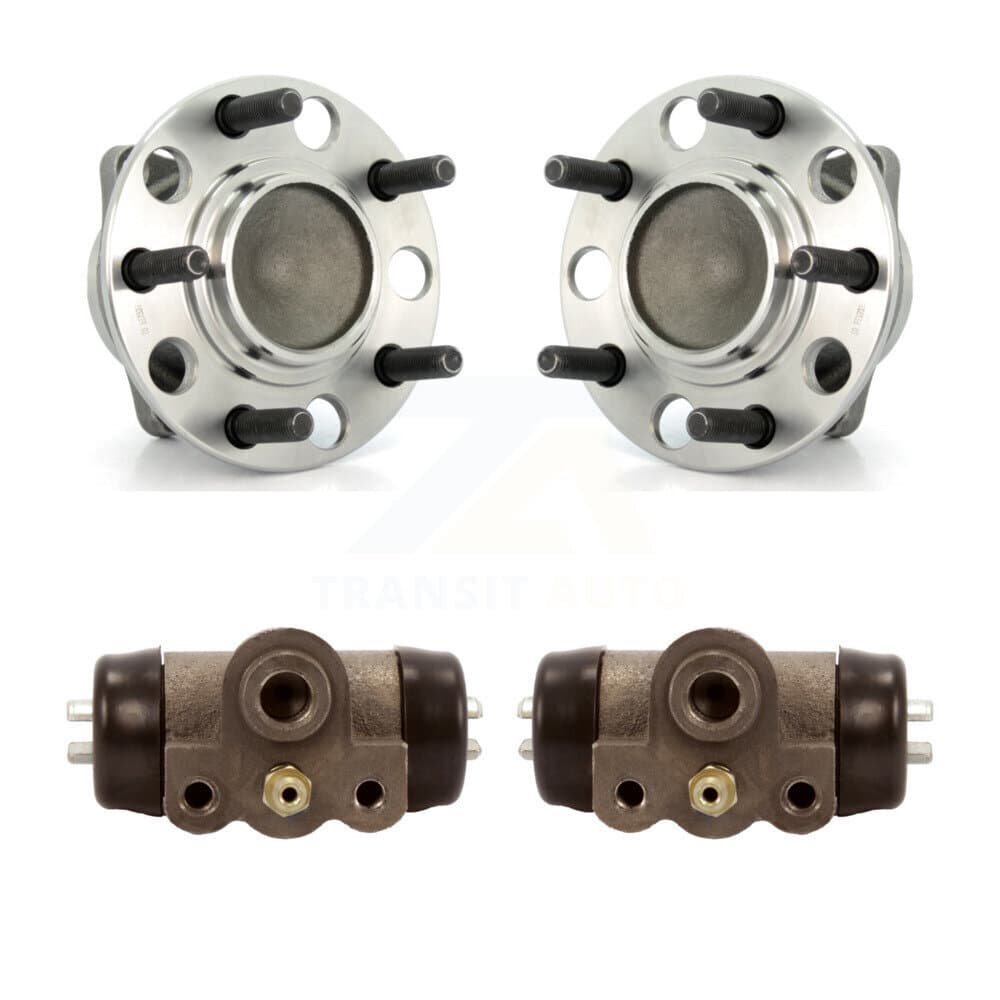 Transit Auto - K7D-101881 - Rear Wheel Bearing and Hub Assembly Kits image 1