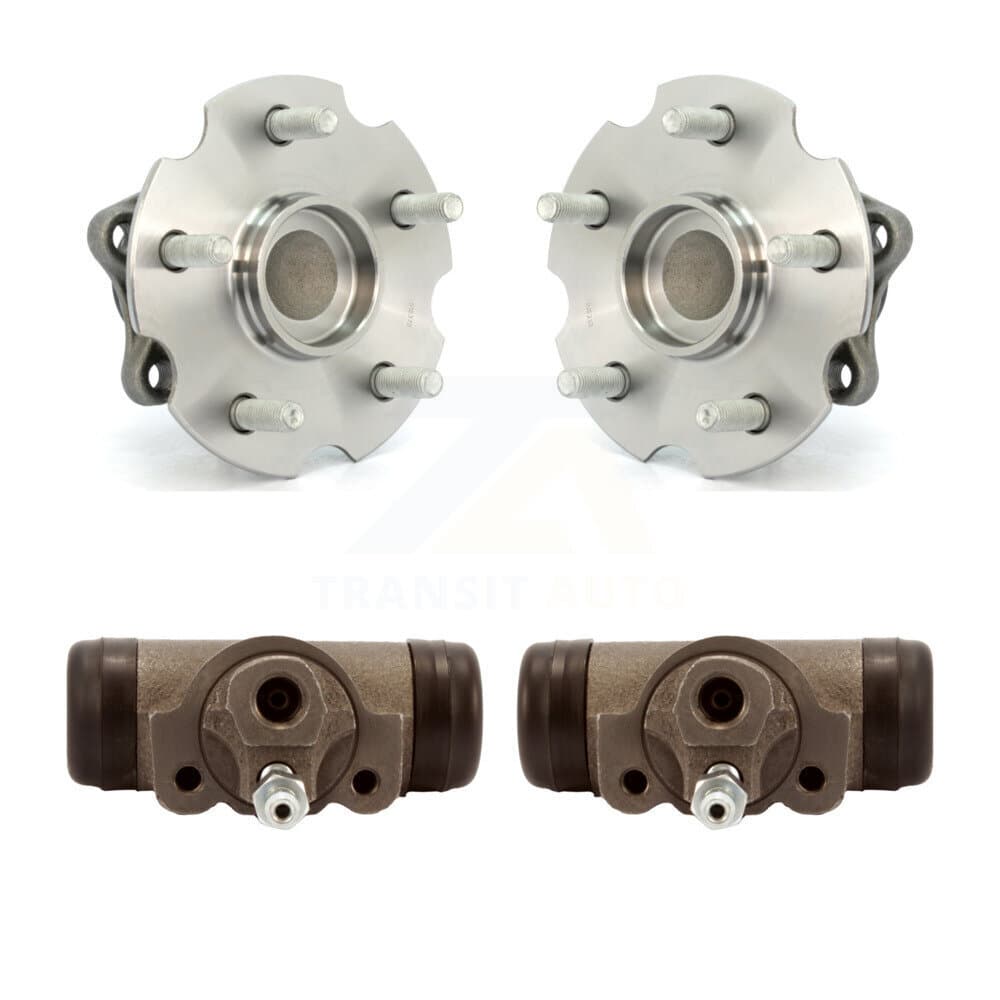 Transit Auto - K7D-101886 - Rear Wheel Bearing and Hub Assembly Kits image 1