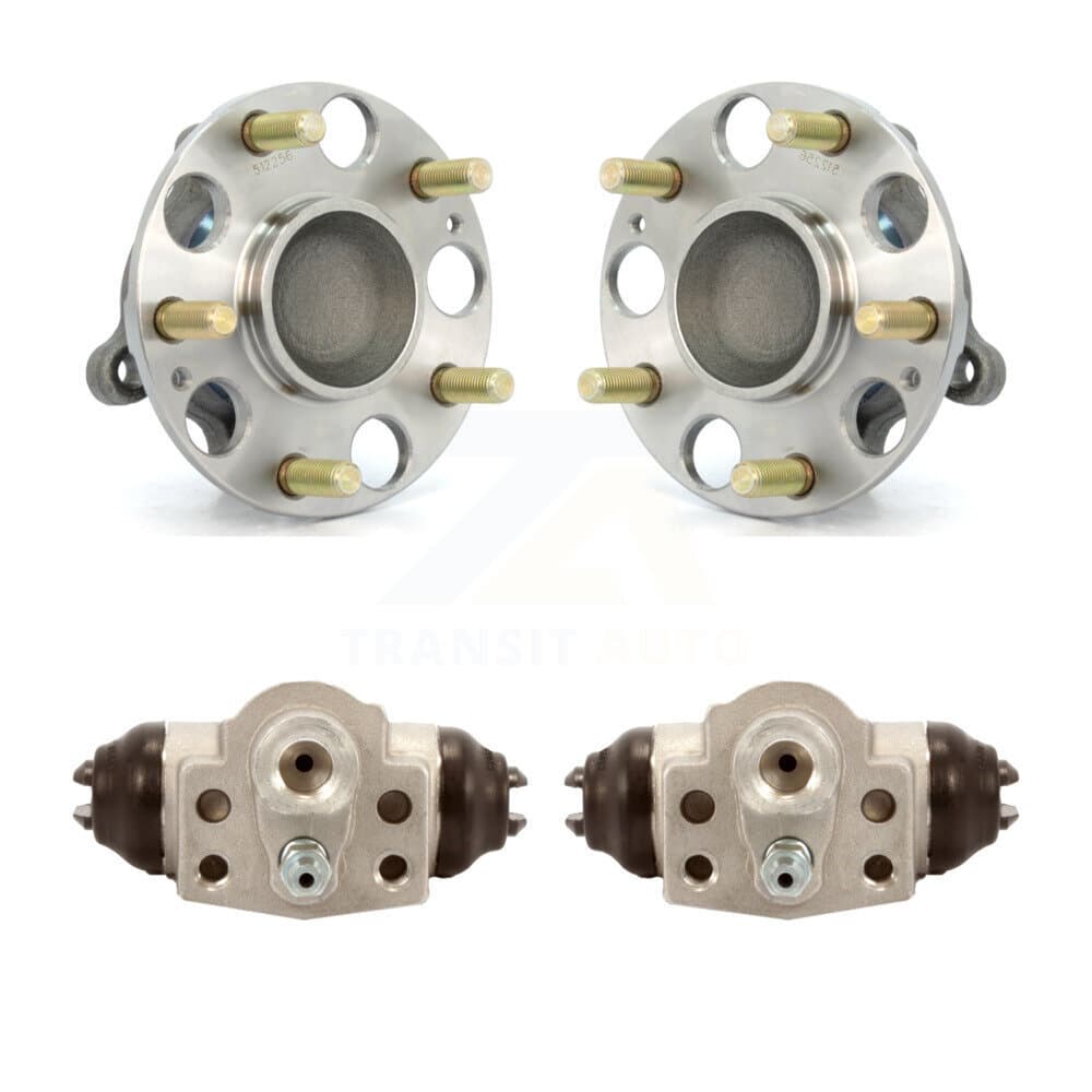 Transit Auto - K7D-101889 - Rear Wheel Bearing and Hub Assembly Kits image 1