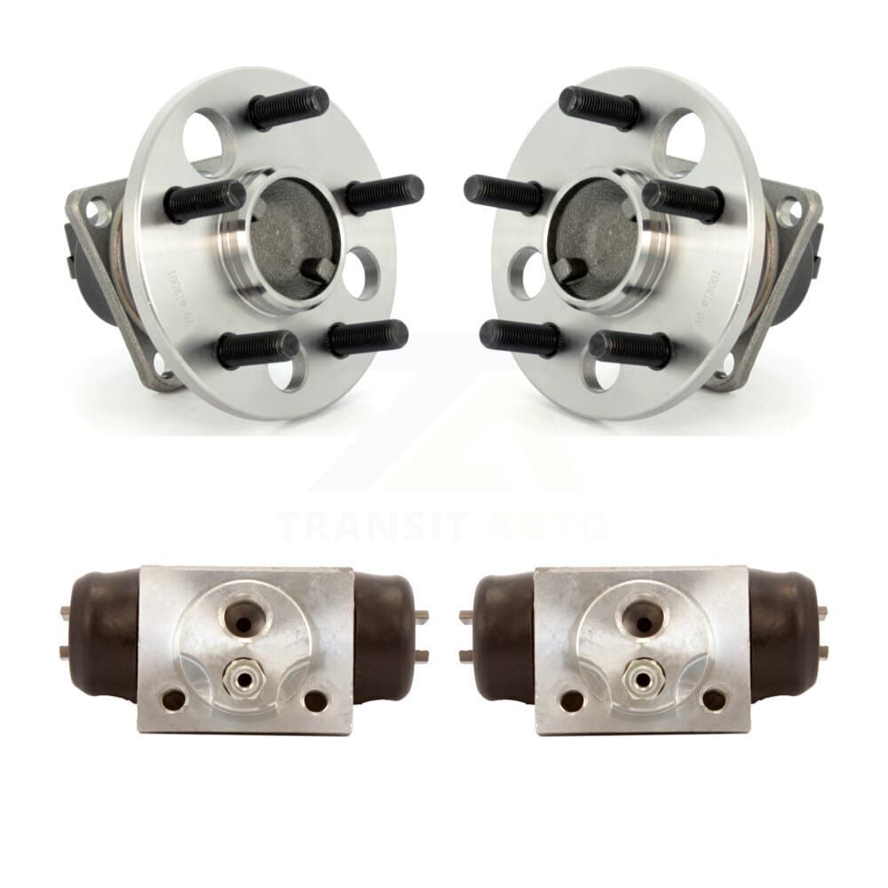 Transit Auto - K7D-101891 - Rear Wheel Bearing and Hub Assembly Kits image 1