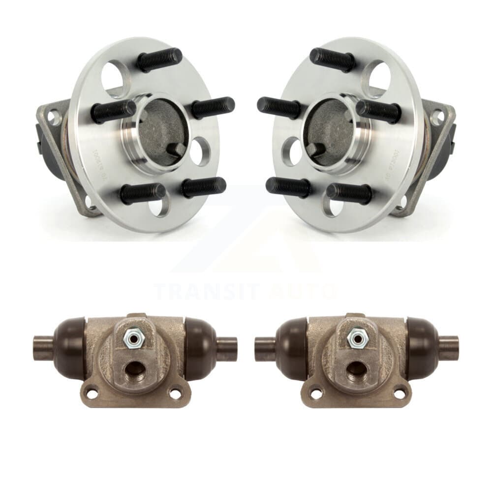 Transit Auto - K7D-101893 - Rear Wheel Bearing and Hub Assembly Kits image 1