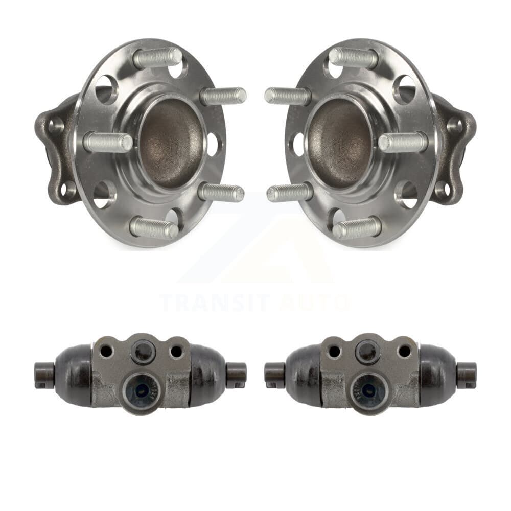 Transit Auto - K7D-101895 - Rear Wheel Bearing and Hub Assembly Kits image 1