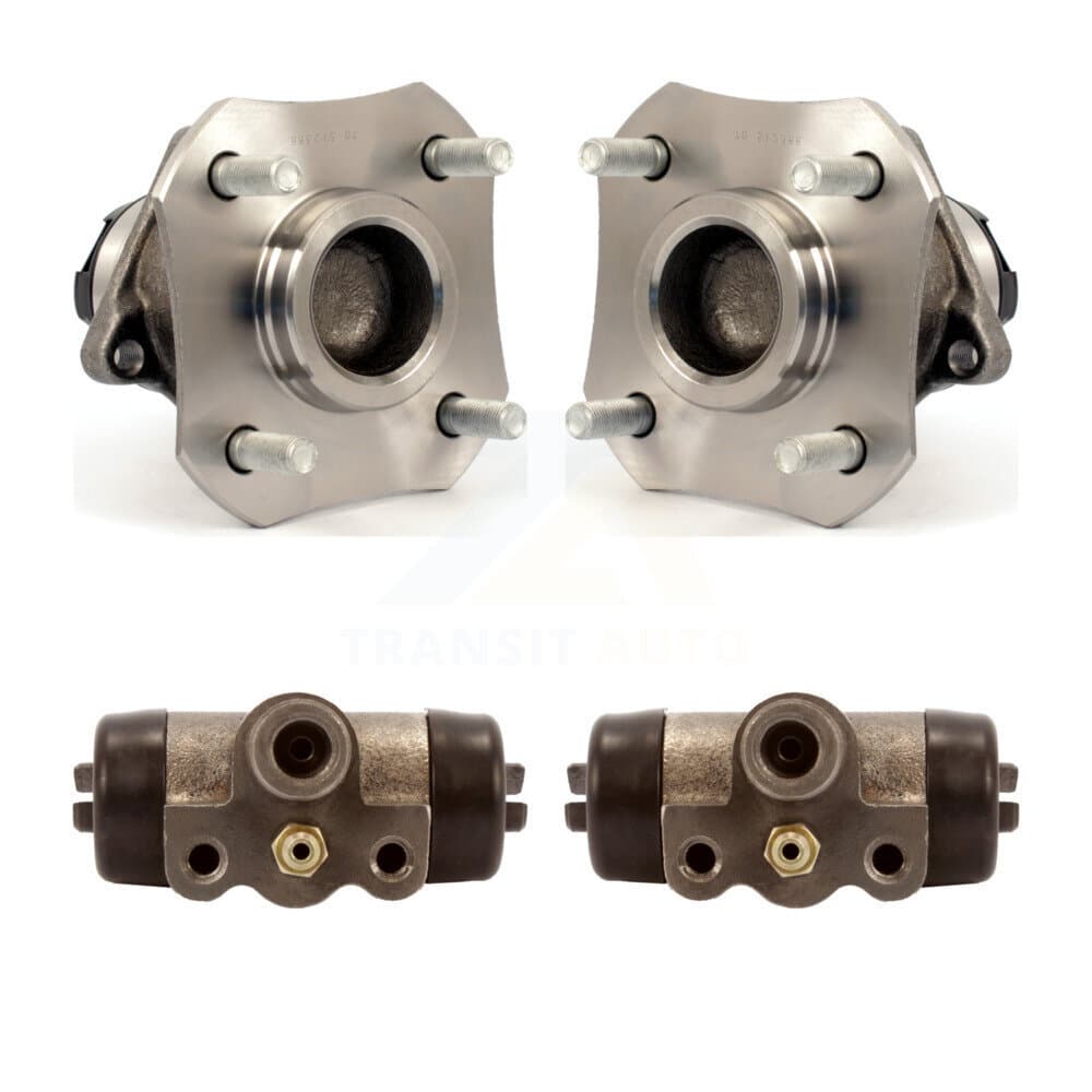 Transit Auto - K7D-101904 - Rear Wheel Bearing and Hub Assembly Kits image 1