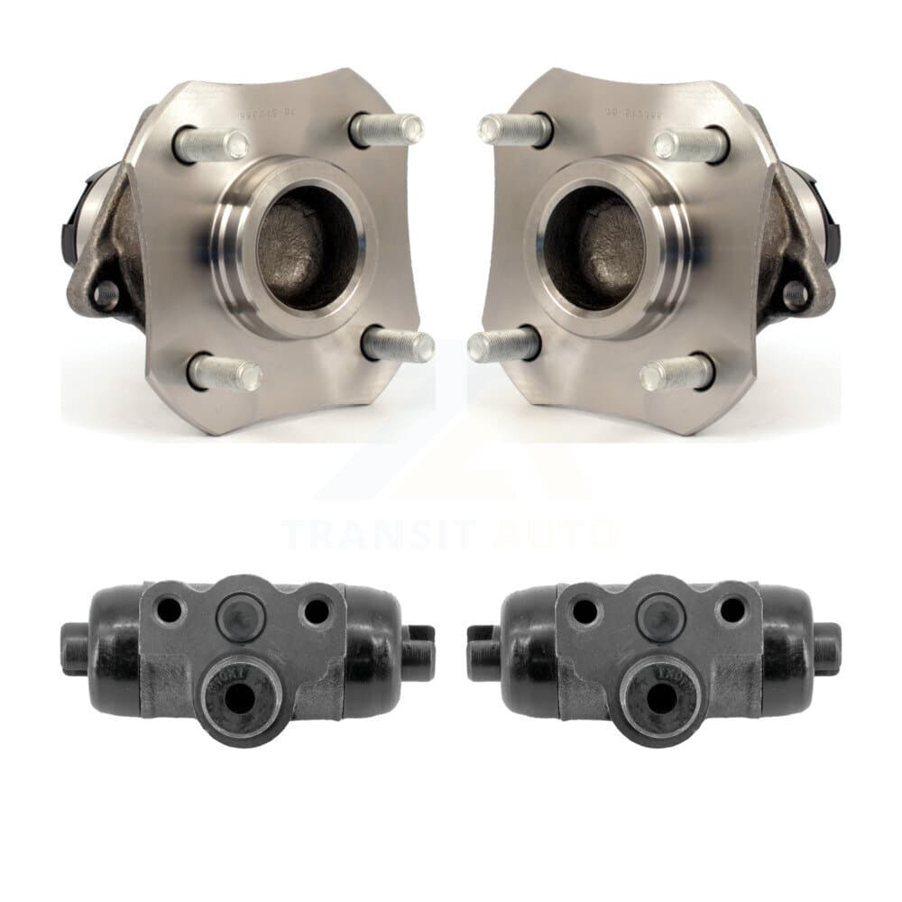 Transit Auto - K7D-101906 - Rear Wheel Bearing and Hub Assembly Kits image 1