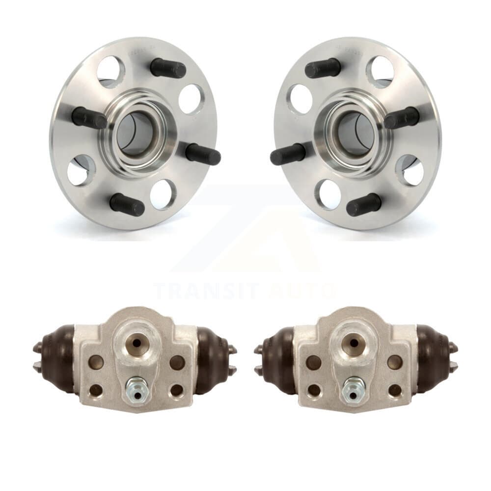 Transit Auto - K7D-101907 - Rear Wheel Bearing and Hub Assembly Kits image 1