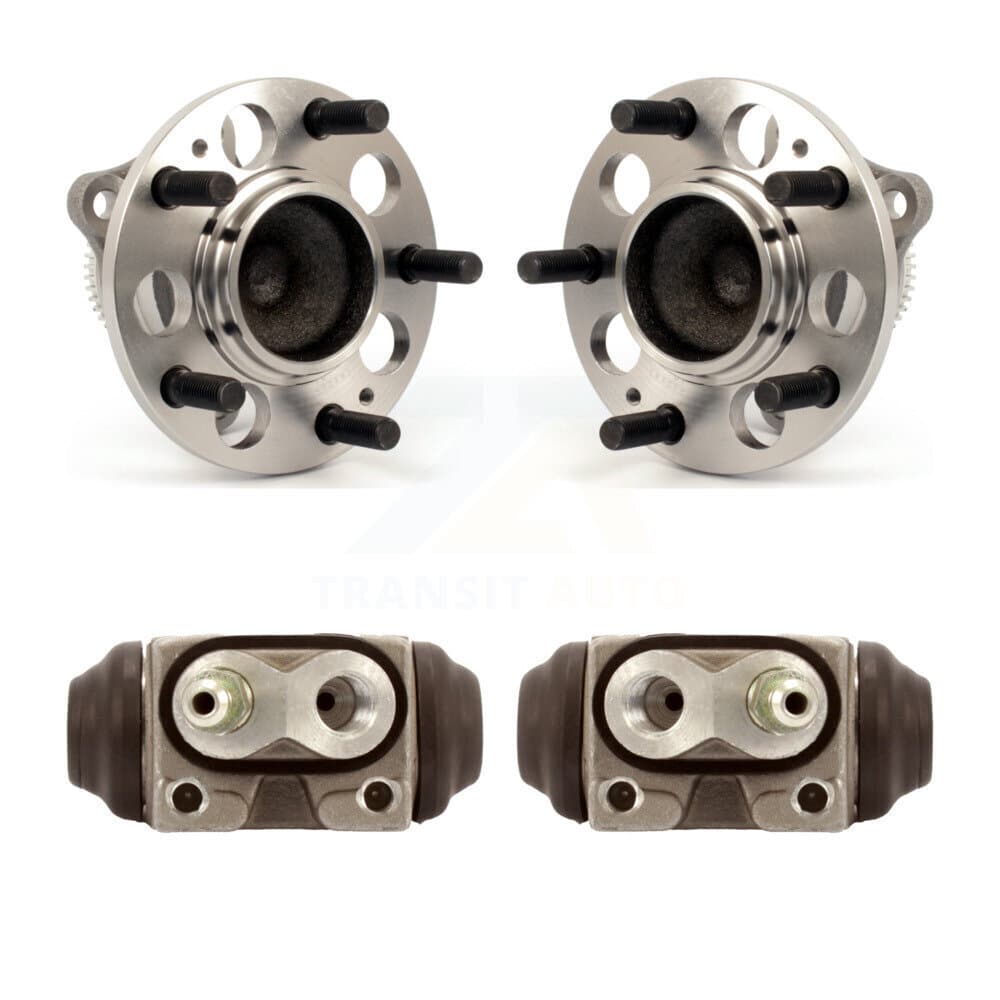 Transit Auto - K7D-101912 - Rear Wheel Bearing and Hub Assembly Kits image 1