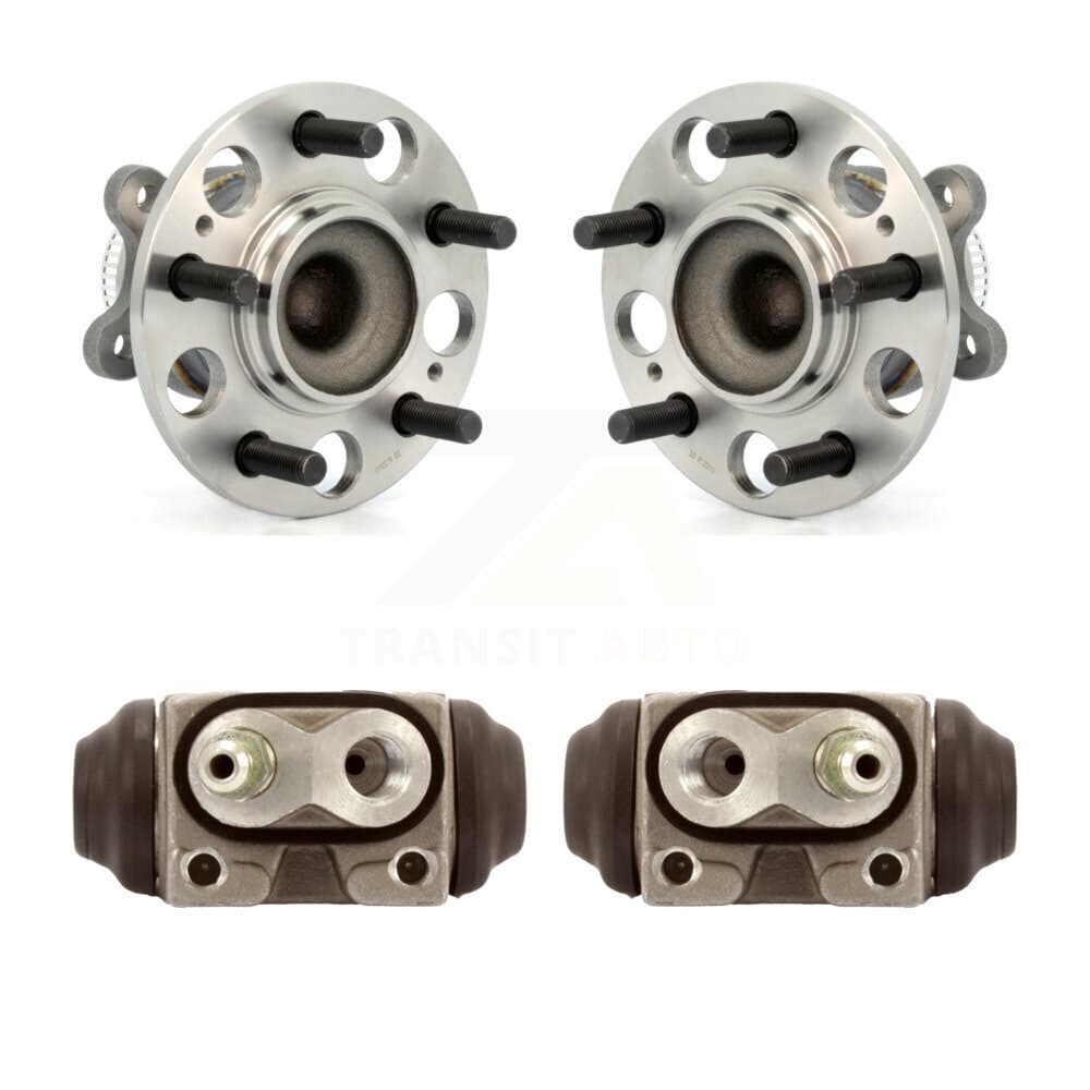 Transit Auto - K7D-101913 - Rear Wheel Bearing and Hub Assembly Kits image 1