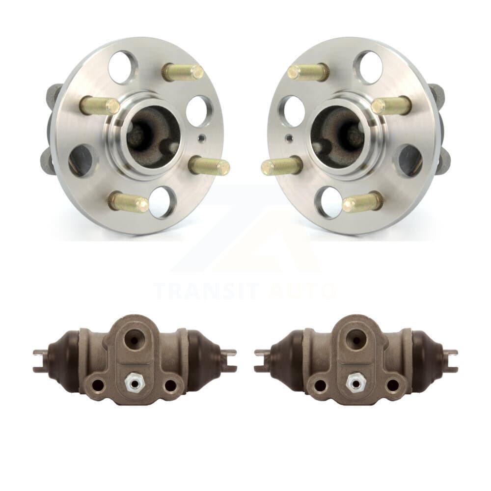 Transit Auto - K7D-101921 - Rear Wheel Bearing and Hub Assembly Kits image 1