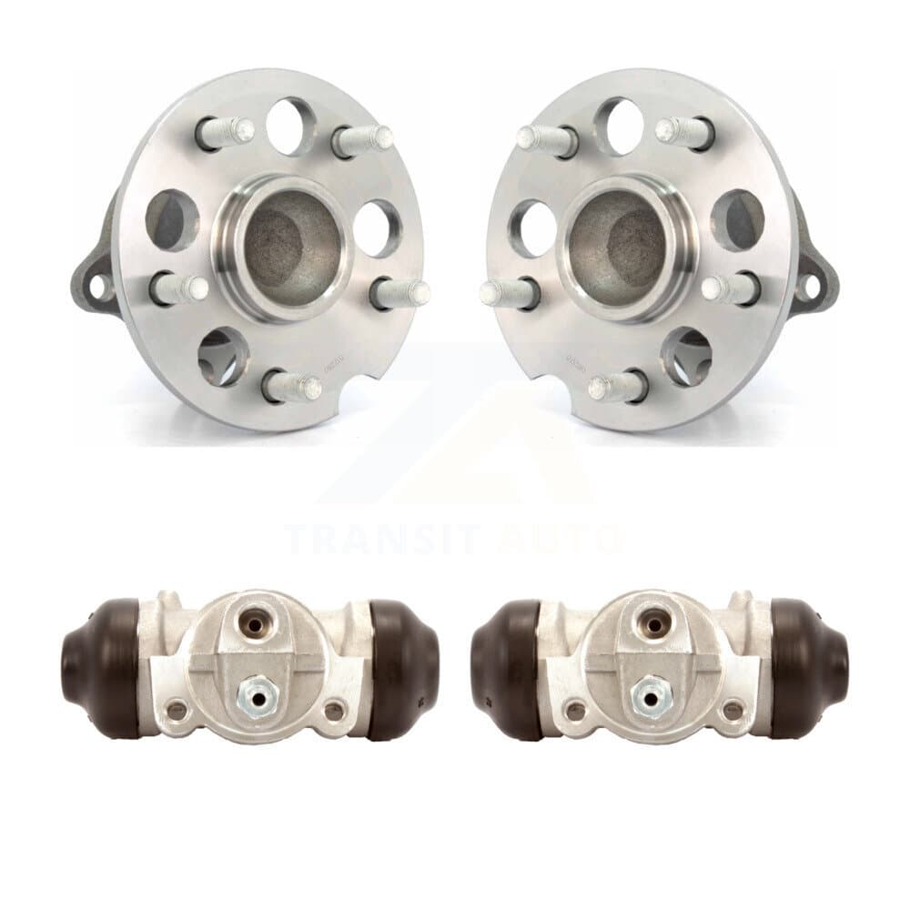 Transit Auto - K7D-101922 - Rear Wheel Bearing and Hub Assembly Kits image 1