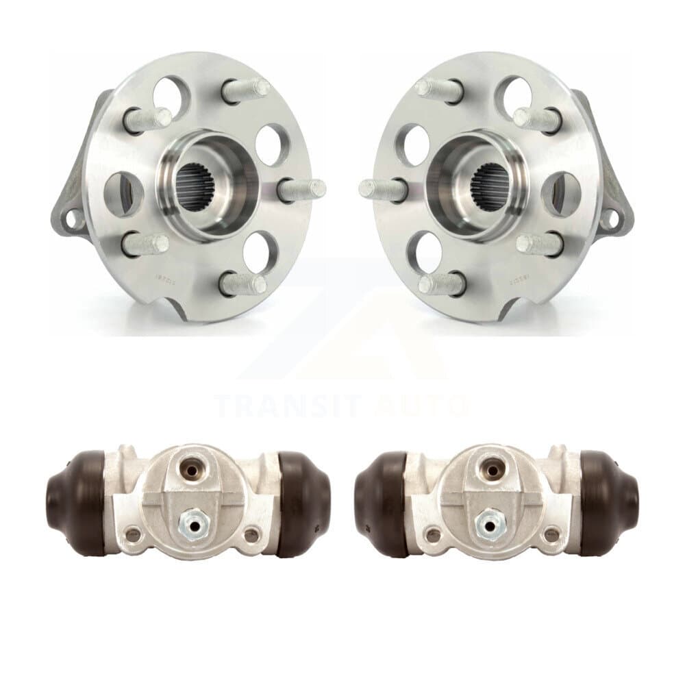 Transit Auto - K7D-101923 - Rear Wheel Bearing and Hub Assembly Kits image 1
