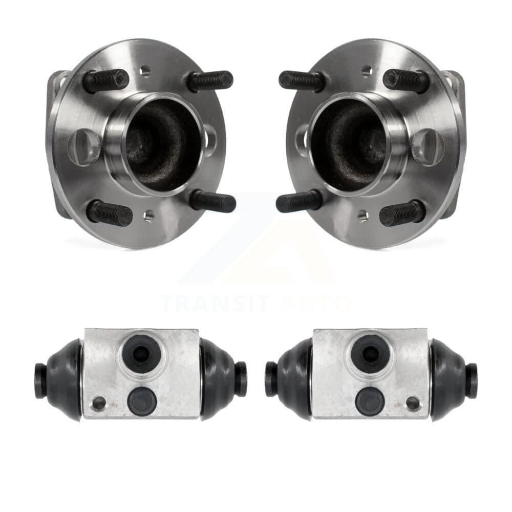Transit Auto - K7D-101926 - Rear Wheel Bearing and Hub Assembly Kits image 1