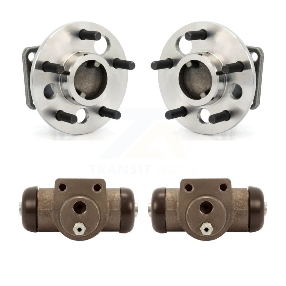 Transit Auto - K7D-101933 - Rear Wheel Bearing and Hub Assembly Kits image 1
