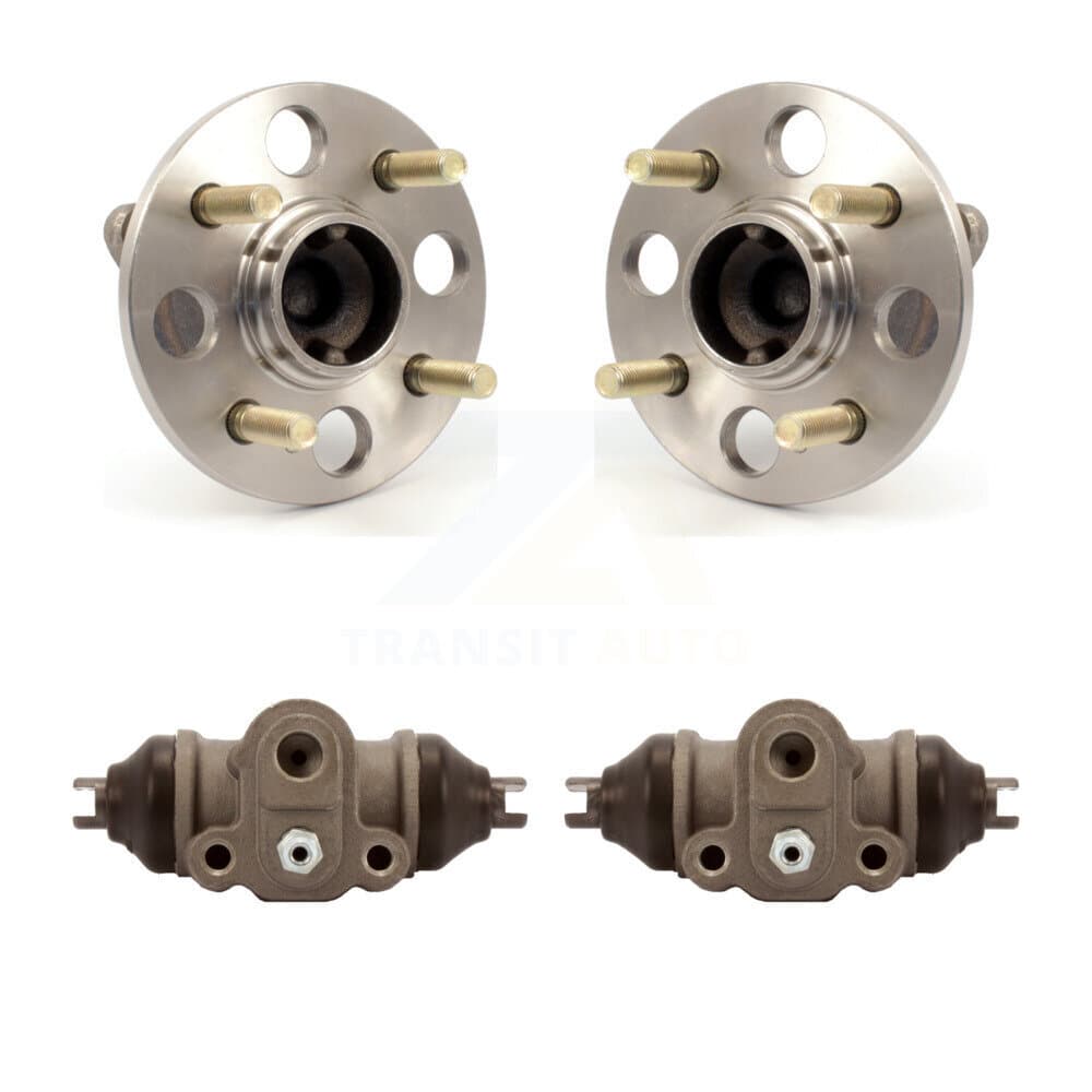 Transit Auto - K7D-101934 - Rear Wheel Bearing and Hub Assembly Kits image 1