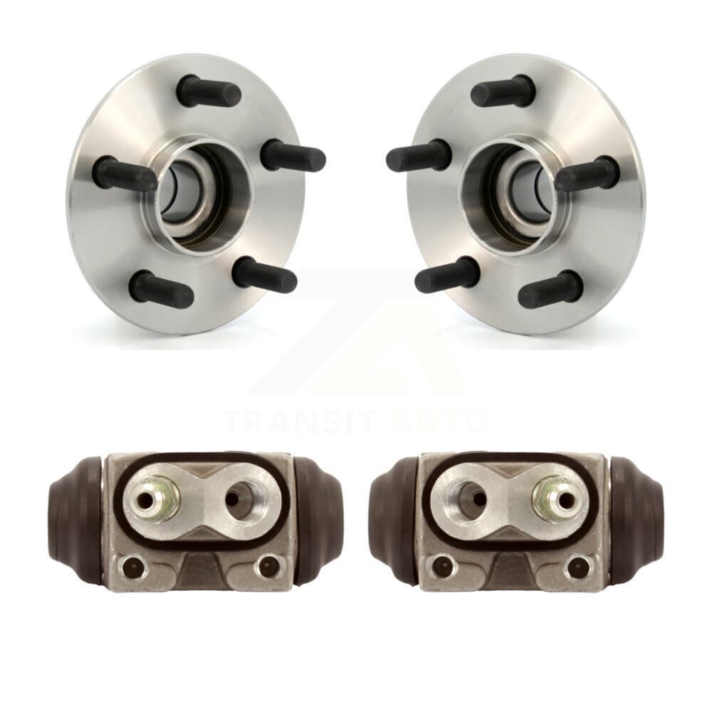 Transit Auto - K7D-101935 - Rear Wheel Bearing and Hub Assembly Kits image 1
