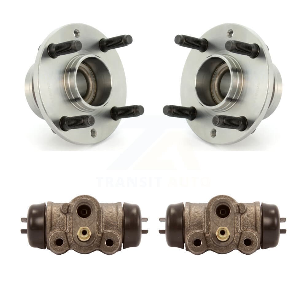 Transit Auto - K7D-101939 - Rear Wheel Bearing and Hub Assembly Kits image 1