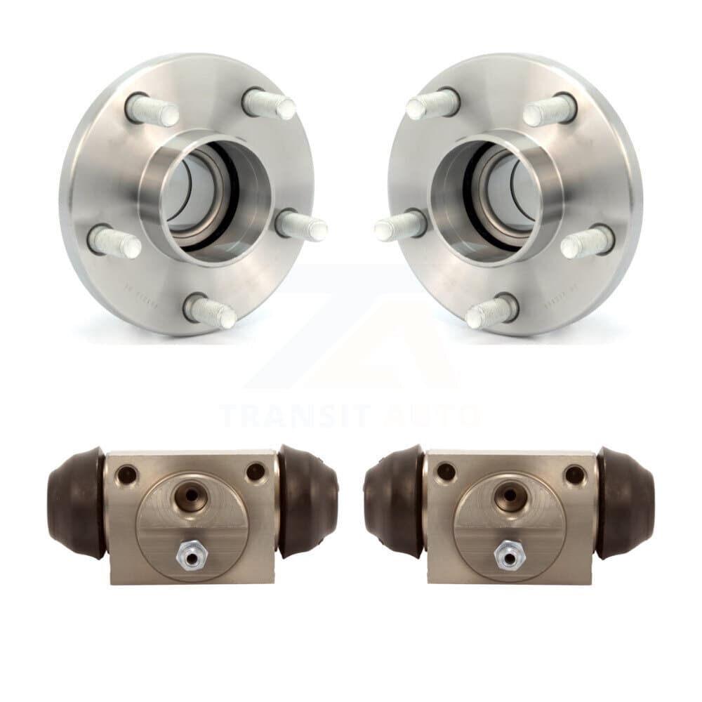 Transit Auto - K7D-101944 - Rear Wheel Bearing and Hub Assembly Kits image 1