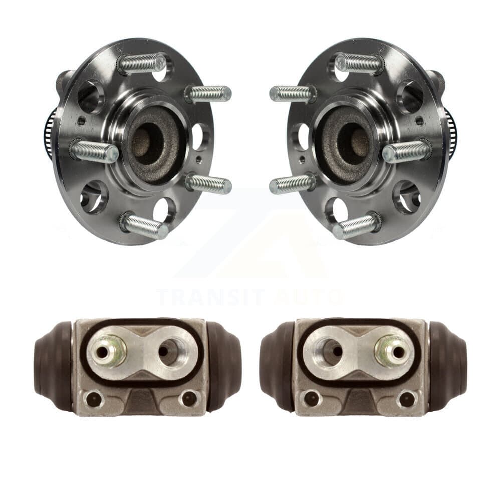 Transit Auto - K7D-101945 - Rear Wheel Bearing and Hub Assembly Kits image 1