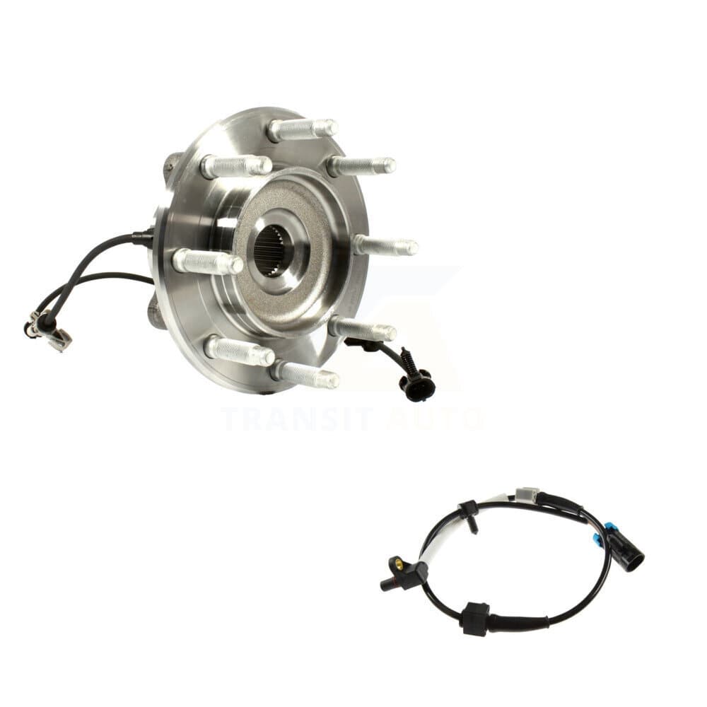 Kugel - K7S-100120 - Front Wheel Bearing and Hub Assembly Kits image 1