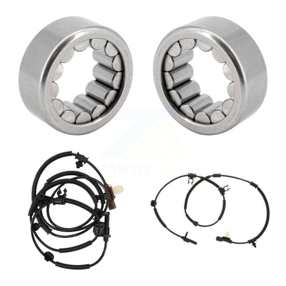 Kugel - K7S-100966 - Rear Wheel Bearing Kits image 1