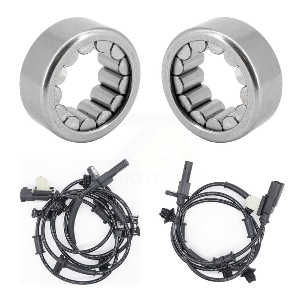 Kugel - K7S-100967 - Rear Wheel Bearing Kits image 1