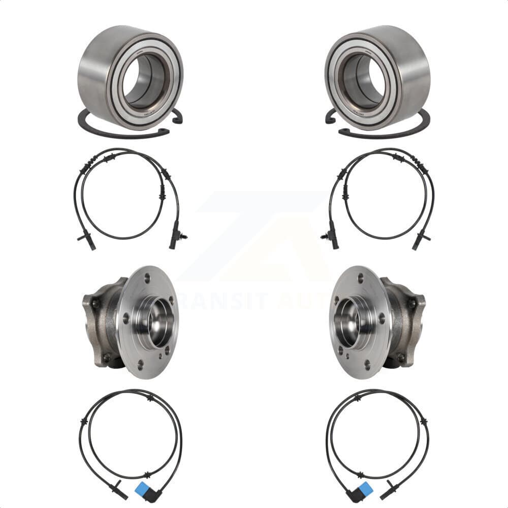 Kugel - K7S-101753 - Front and Rear Wheel Bearing Kits image 1