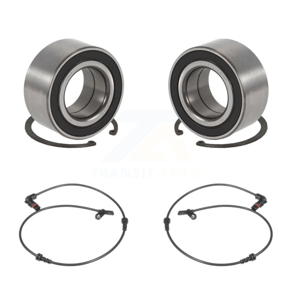 Kugel - K7S-102040 - Front Wheel Bearing Kits image 1
