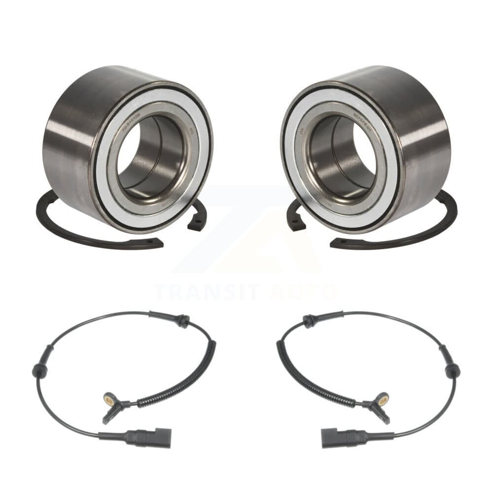 Kugel - K7S-102069 - Front Wheel Bearing Kits image 1