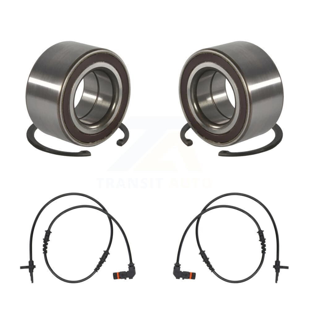 Kugel - K7S-102072 - Front Wheel Bearing Kits image 1