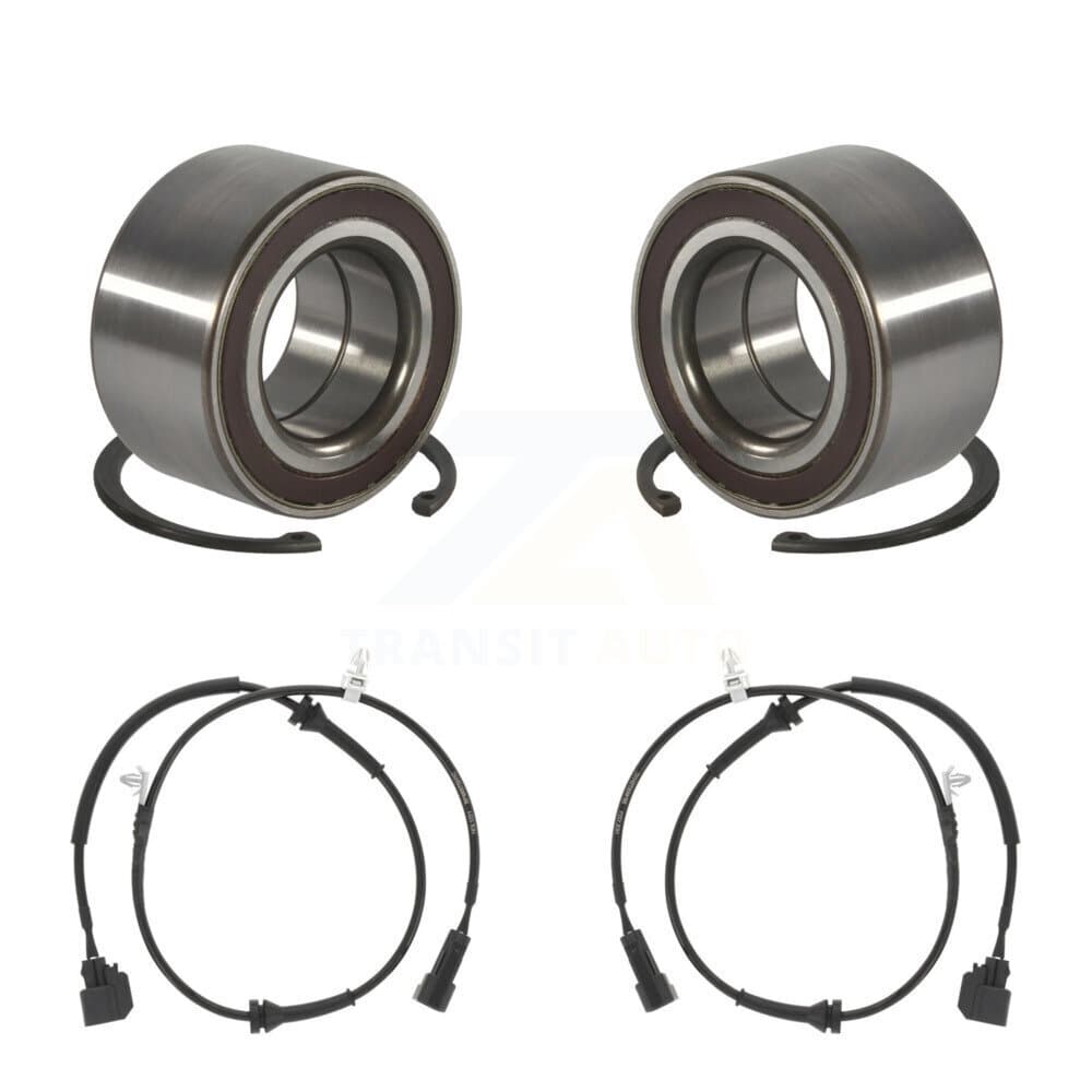 Kugel - K7S-102080 - Front Wheel Bearing Kits image 1