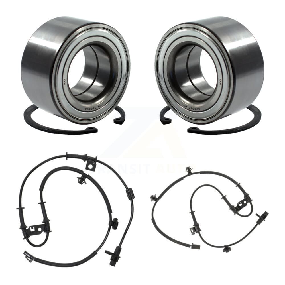Kugel - K7S-102428 - Front Wheel Bearing Kits image 1